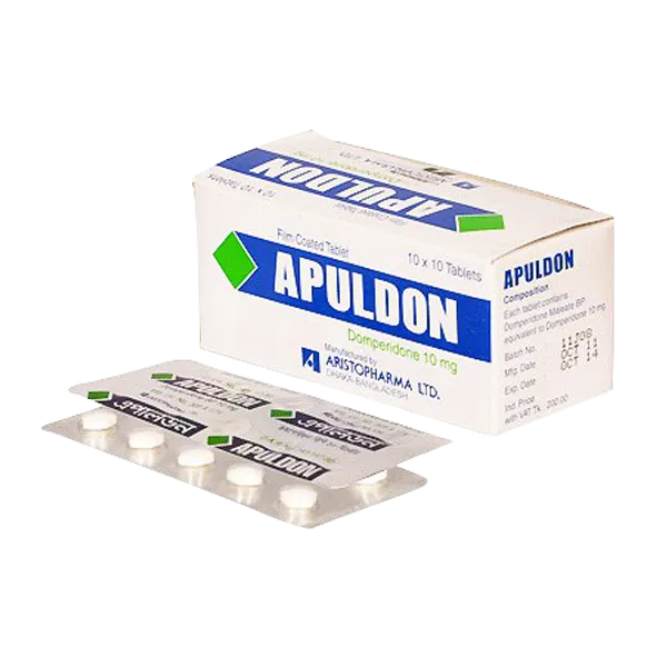 Apuldon 10-Tablet